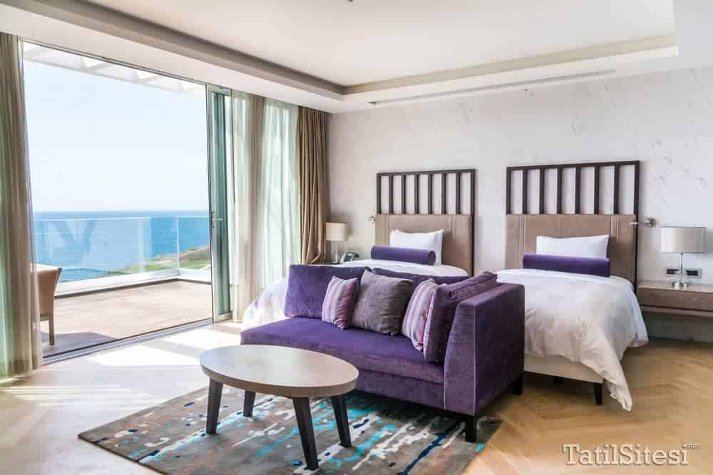 Sirene Luxury Bodrum Hotel